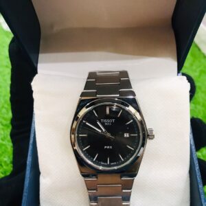 TISSOT Black Dial - PRX
