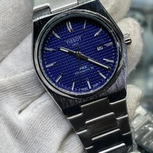 TISSOT Blue Dial - PRX
