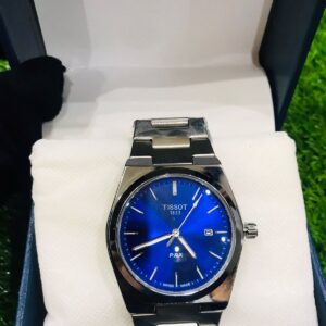 TISSOT Blue Dial - PRX