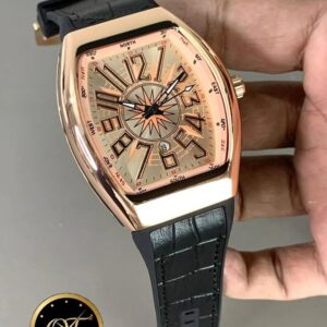 Frank Muller Watch Black