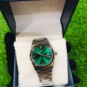 TISSOT GREEN Dial - PRX